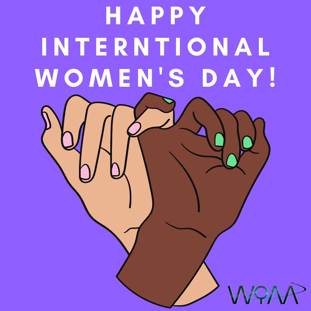 ouwoaa's tweet photo. In honor of International Women's Day, we would love to introduce to you the University of Oklahoma chapter of the Women of Aeronautics and Astronautics, created to support and encourage women and gender nonconforming people in these fields! https://t.co/4IByi96PmW
