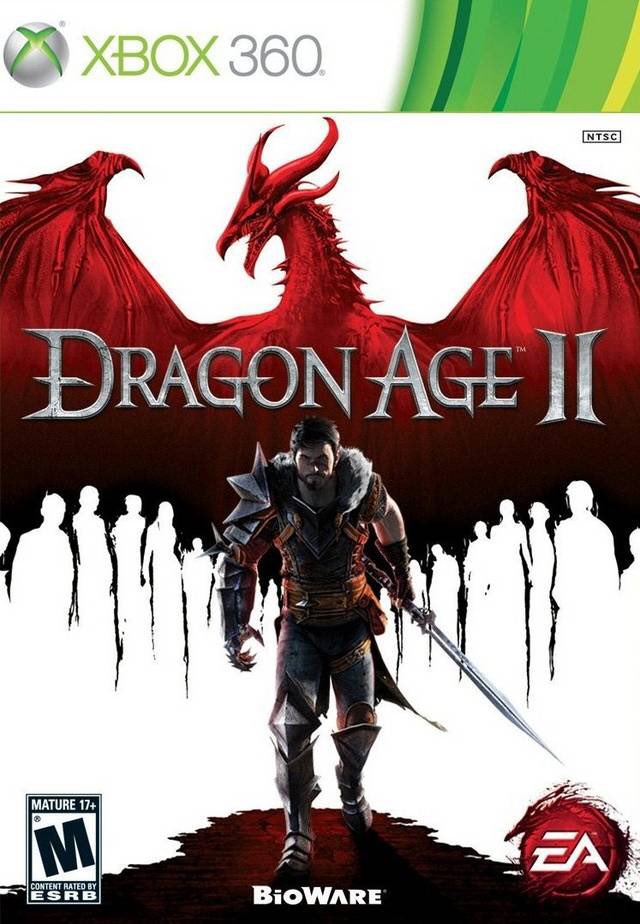 OnThisDayGaming's tweet photo. Dragon Age II for PC, PS3 &amp; Xbox 360 was released on this day in North America, 10 years ago (2011) https://t.co/jXlDxltAOI