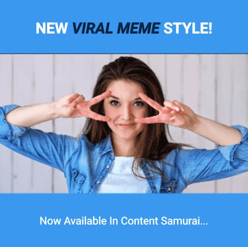 stewartmar's tweet photo. Create professional content videos to generate loads of views with this new video system.
Get your free access:
https://t.co/WoKJxbPglA
And find out more about this exciting new software
#Melbourne
#onlinemarketing https://t.co/YIzruC4yIu