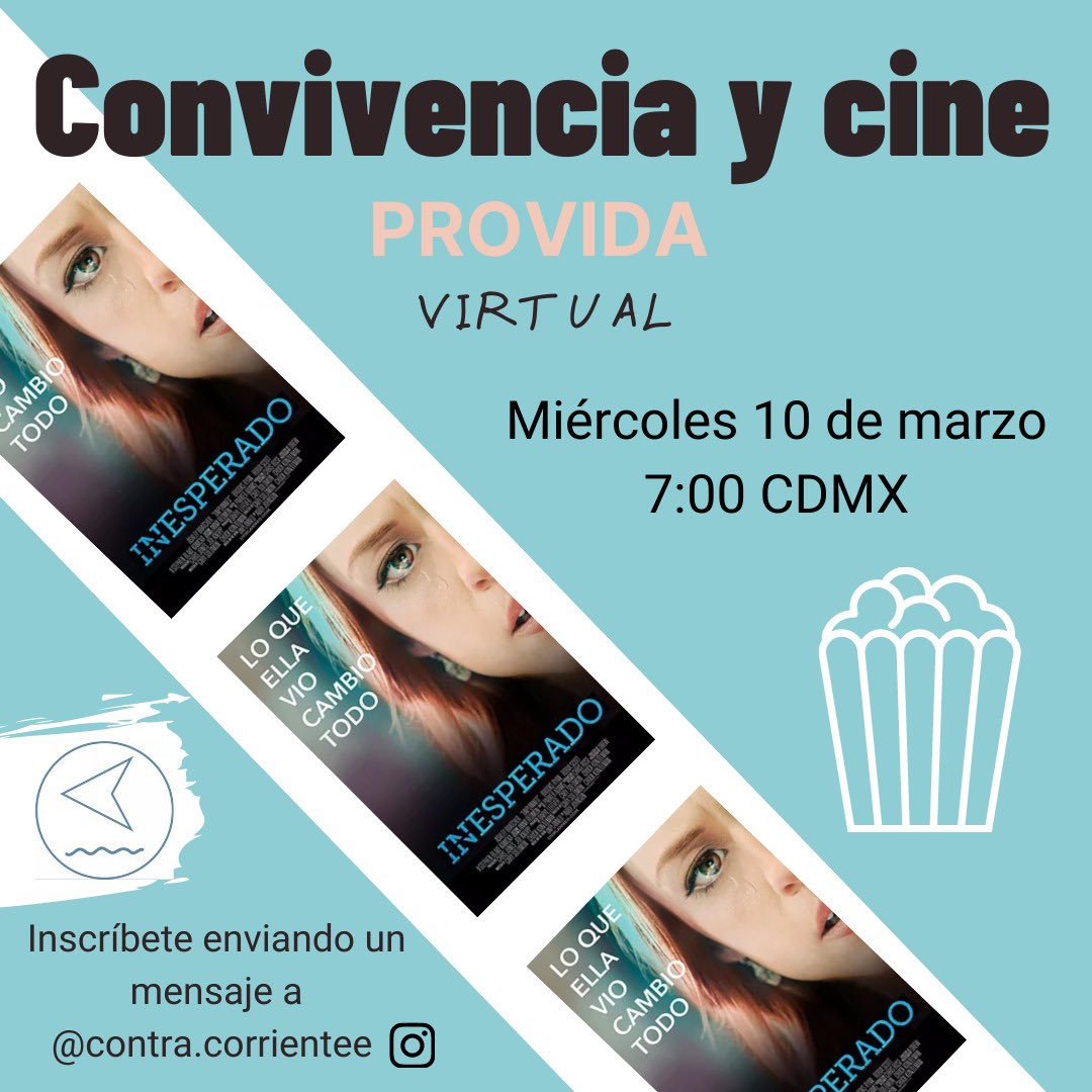 No se pierdan esta película, @UnplannedMovie