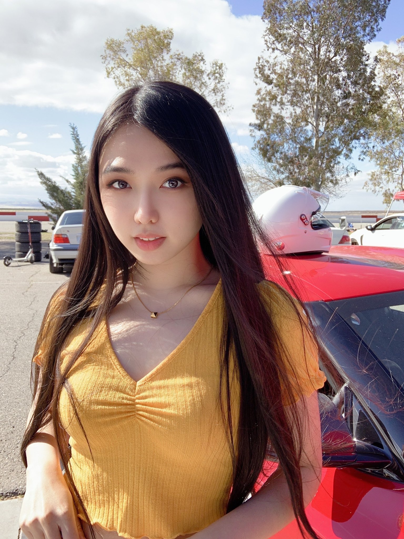 TW Pornstars - 1 pic. Nikkinami. Twitter. happy monday ☀️. 12:06 AM - 9