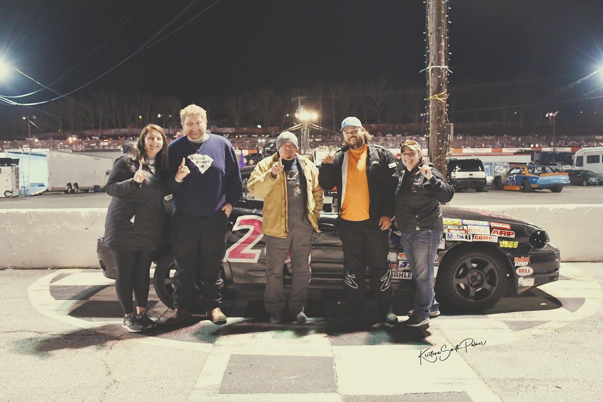 AshleyGranata's tweet photo. Starting the 2021 season where we ended 2020 @GP_Speedway. Congratulations @JebKelleyRacing! 🏁 https://t.co/8i3tXSioCX