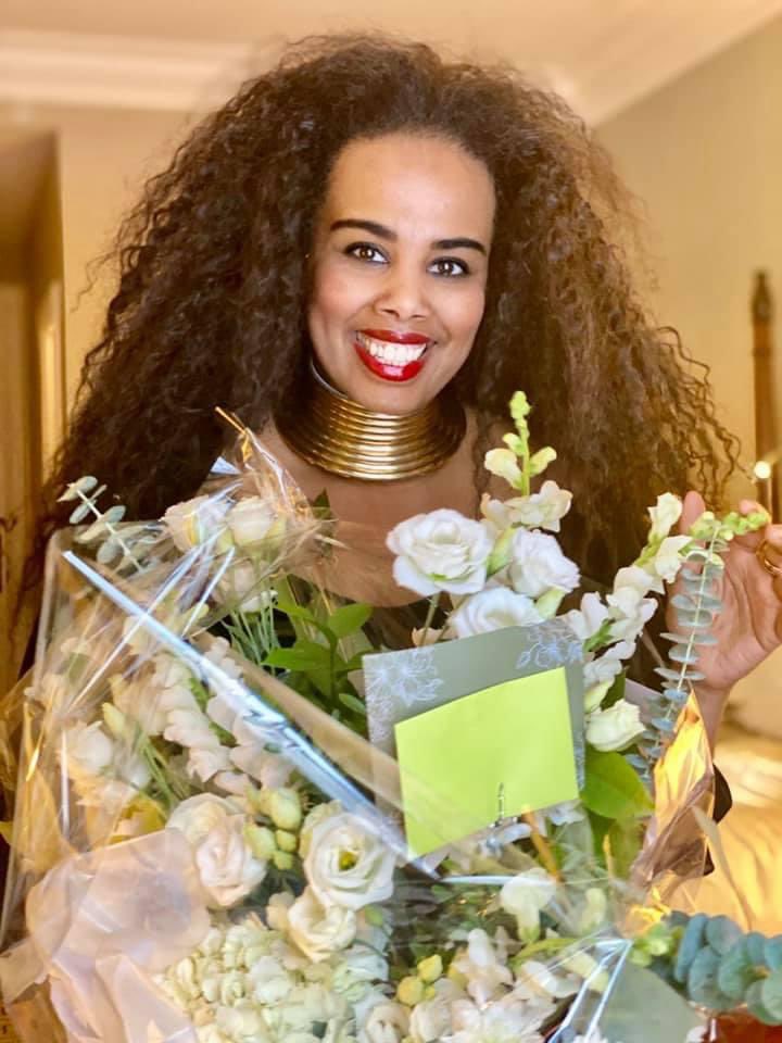 Congratulations again on well-deserved national recognition! Thank you for your advocacy! Love you sis🎁❤️ #Sisterhood #internationalwomensdays #march8 #SheInspiresMe