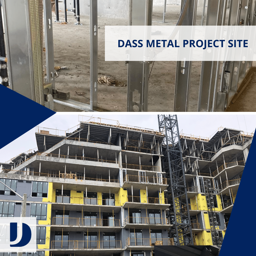 We offer Quality, Value & Customized Solution.
Make the Switch!
Want to become a Distributor? Call us at 905-677-0456 or email us at sales@dassmetal.com
.
.
#maketheswitch #canadiansteel #steelstuds #steelframing #metalstuds #canadianconstruction #dassprostud