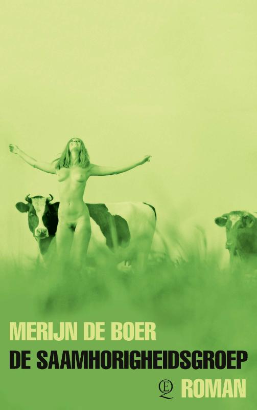 De 3e nominatie voor de #LibrisLiteratuurPrijs 2021 is ‘De saamhorigheidsgroep’ van Merijn de Boer libris.nl/9789021418209 Gefeliciteerd! @Querido_nl #Libris