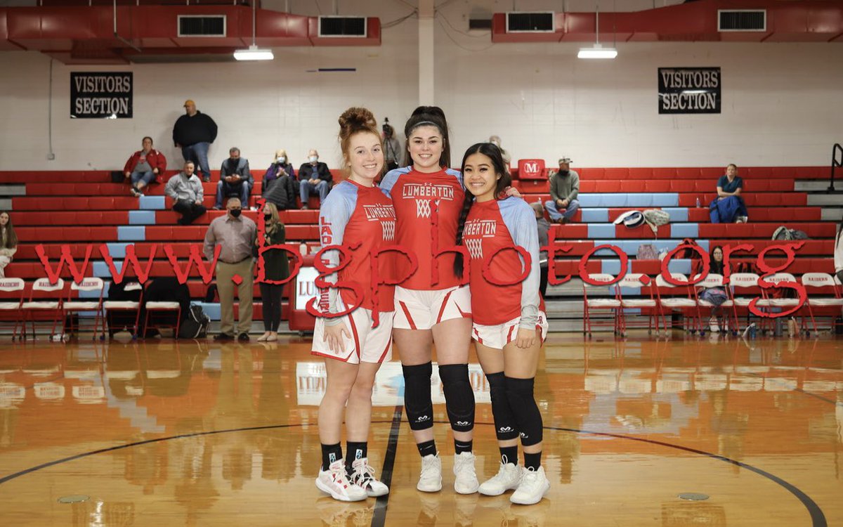 Set your date to March 10th at 3:30 at Raider Stadium for all 3 of these ladies signing!!