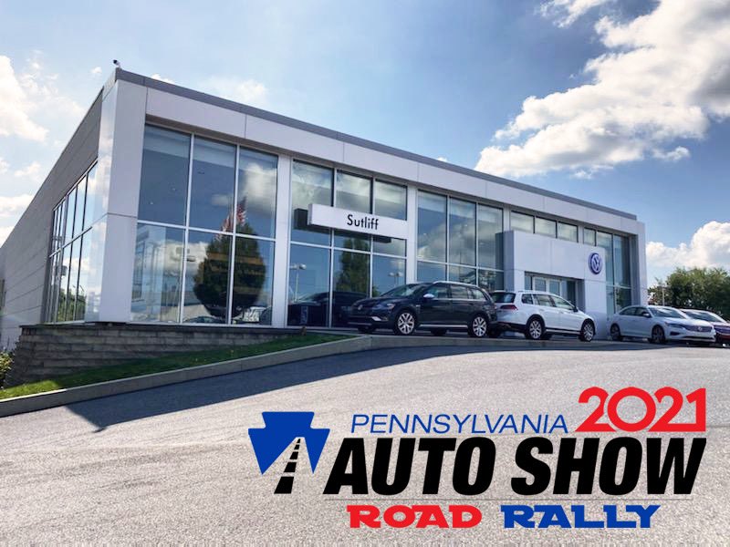 Sutliff Volkswagen (@sutliffvw) on Twitter photo This Friday from 11am to 3pm, Sutliff Volkswagen is hosting an outdoor open house event as part of the 2021 <a href="/PAAutoShow/">PA Auto Show</a> Road Rally, featuring complimentary food from Mel’s Rock N’ BBQ and Milk ‘N Mor Ice Cream, and of course the 2021 VW lineup!
🚘🍦🍗 This Friday from 11am to 3pm, Sutliff Volkswagen is hosting an outdoor open house event as part of the 2021 <a href="/PAAutoShow/">PA Auto Show</a> Road Rally, featuring complimentary food from Mel’s Rock N’ BBQ and Milk ‘N Mor Ice Cream, and of course the 2021 VW lineup!
🚘🍦🍗