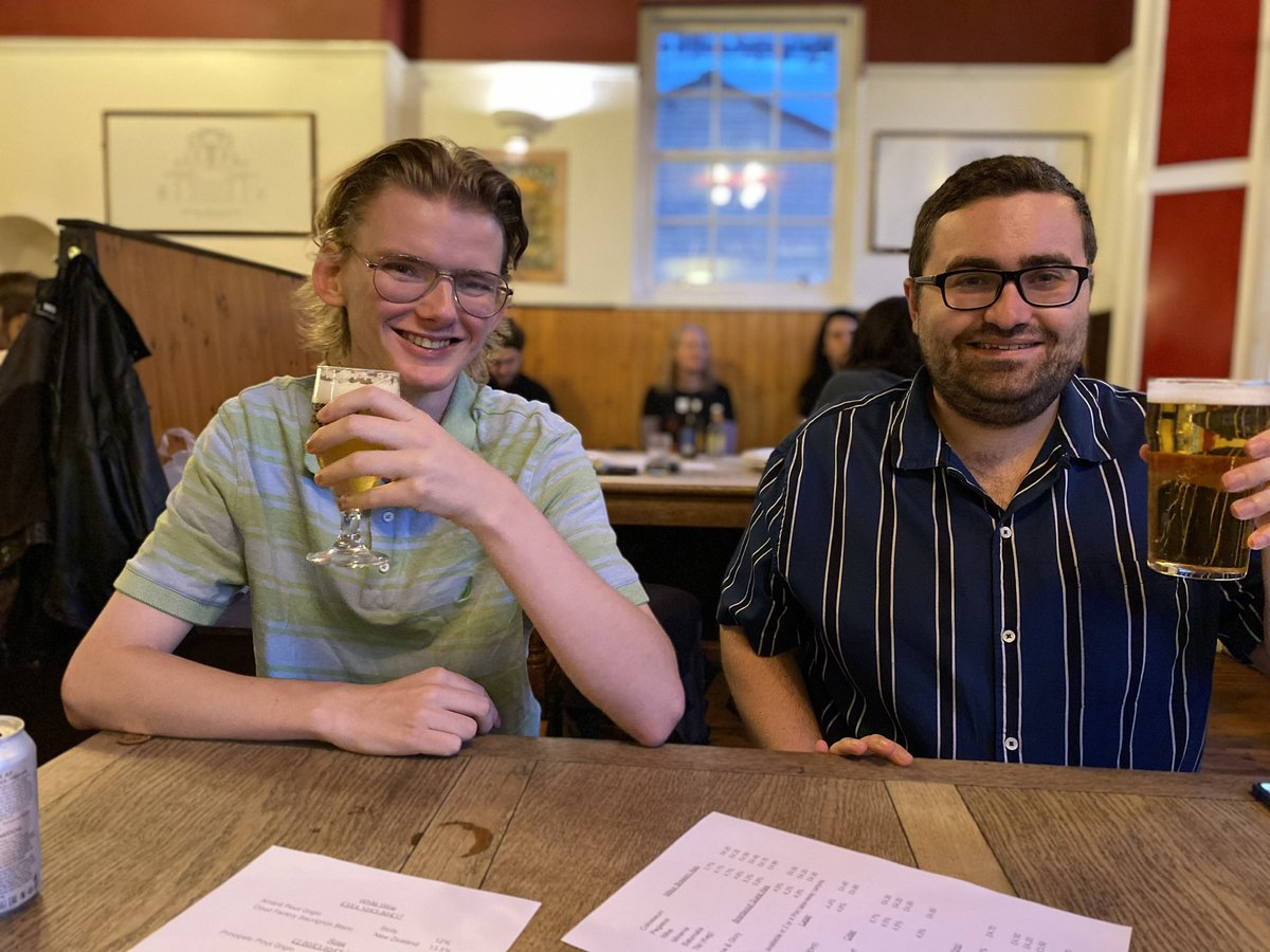#PubsMatter pubs matter to me because I love visiting the plethora of different pubs to try new beers and have laughs with friends - Dan. 
#camrafuture #beer #SaveOurPubs