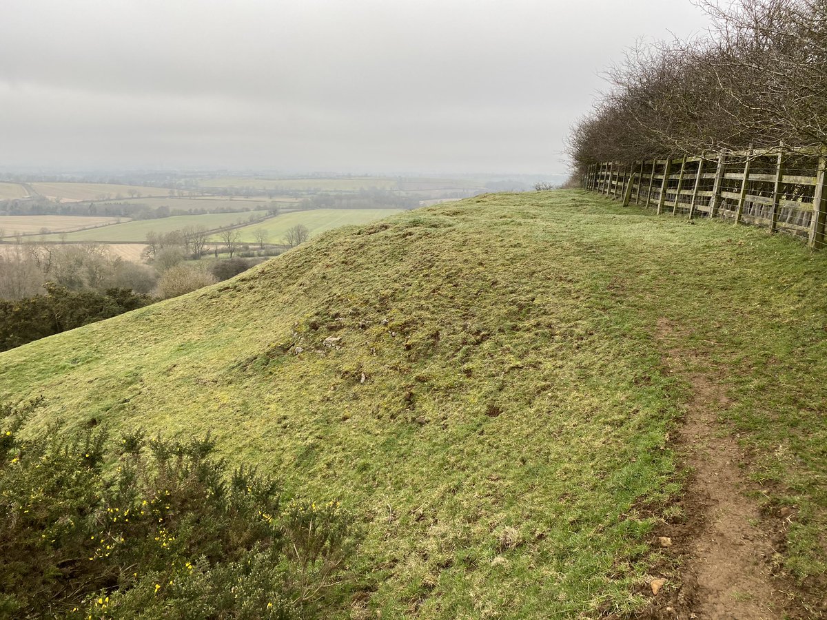Burrough Hill tweet media