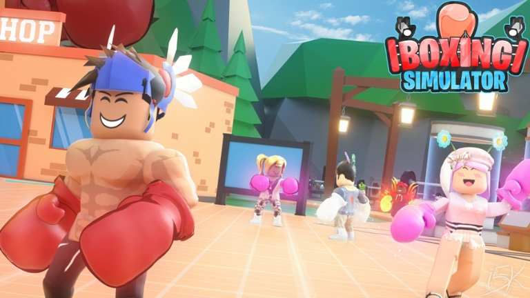 BornYeti's tweet photo. 🤯Use code "Infinity" to receive free Gems in #BoxingSimulator #Roblox https://t.co/dmzAcdQxvd