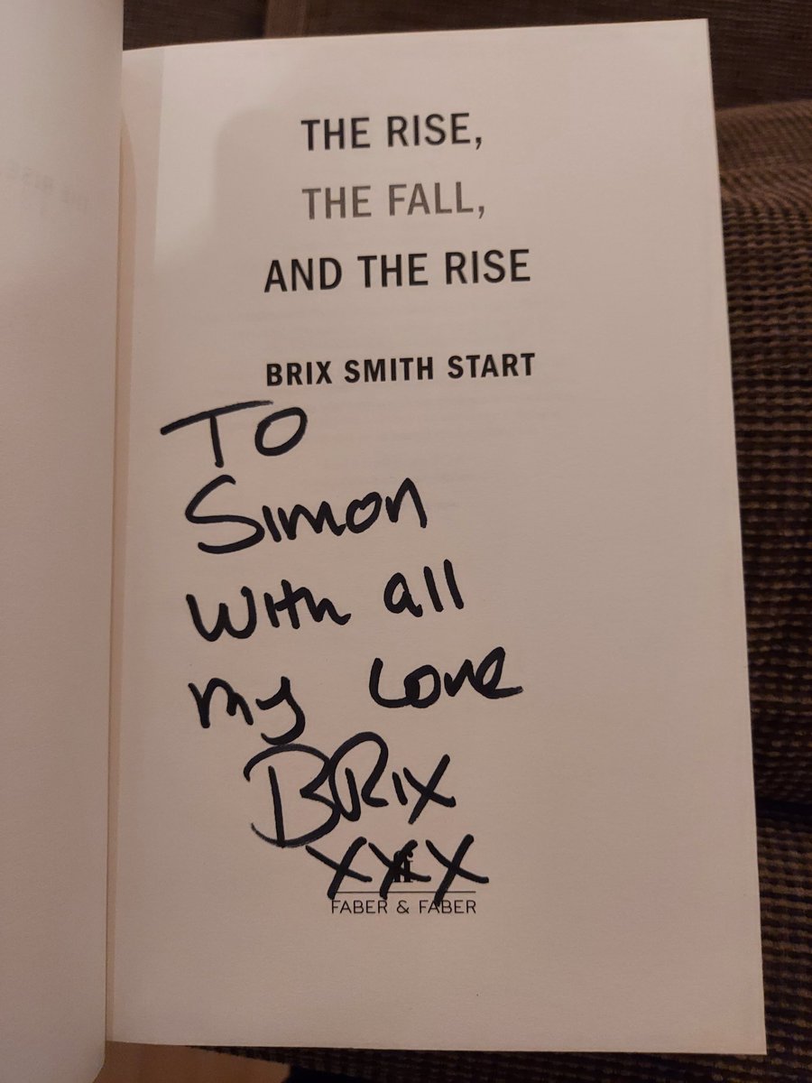 TheSlyCat80's tweet photo. Packing boxes for a move. Was thrilled to locate and assemble my collection of The Fall books. Made me wonder what I'm obviously missing for a full collection of The Fall literature. Any ideas @TheFallinFives, @IndieOver40?
#TheFall
#TheFallGroup
#MarkESmith https://t.co/4AqentGFMg