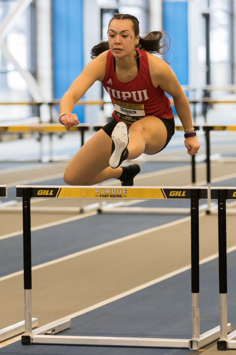 iuindy_jaguars's tweet photo. Some 💪 efforts were put up at this week's #HLTF Championships in Fort Wayne. Read more about how the Jags fared. 

Recaps, quotes, photos and more. 

Men: https://t.co/YnWpfvWPBN
Women: https://t.co/7ZJa6QonrP

#JagsROAR https://t.co/bhRQZNWNji