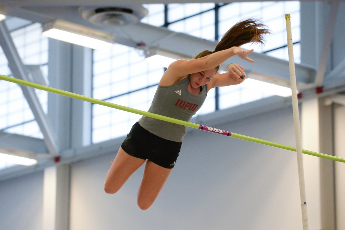 iuindy_jaguars's tweet photo. Some 💪 efforts were put up at this week's #HLTF Championships in Fort Wayne. Read more about how the Jags fared. 

Recaps, quotes, photos and more. 

Men: https://t.co/YnWpfvWPBN
Women: https://t.co/7ZJa6QonrP

#JagsROAR https://t.co/bhRQZNWNji
