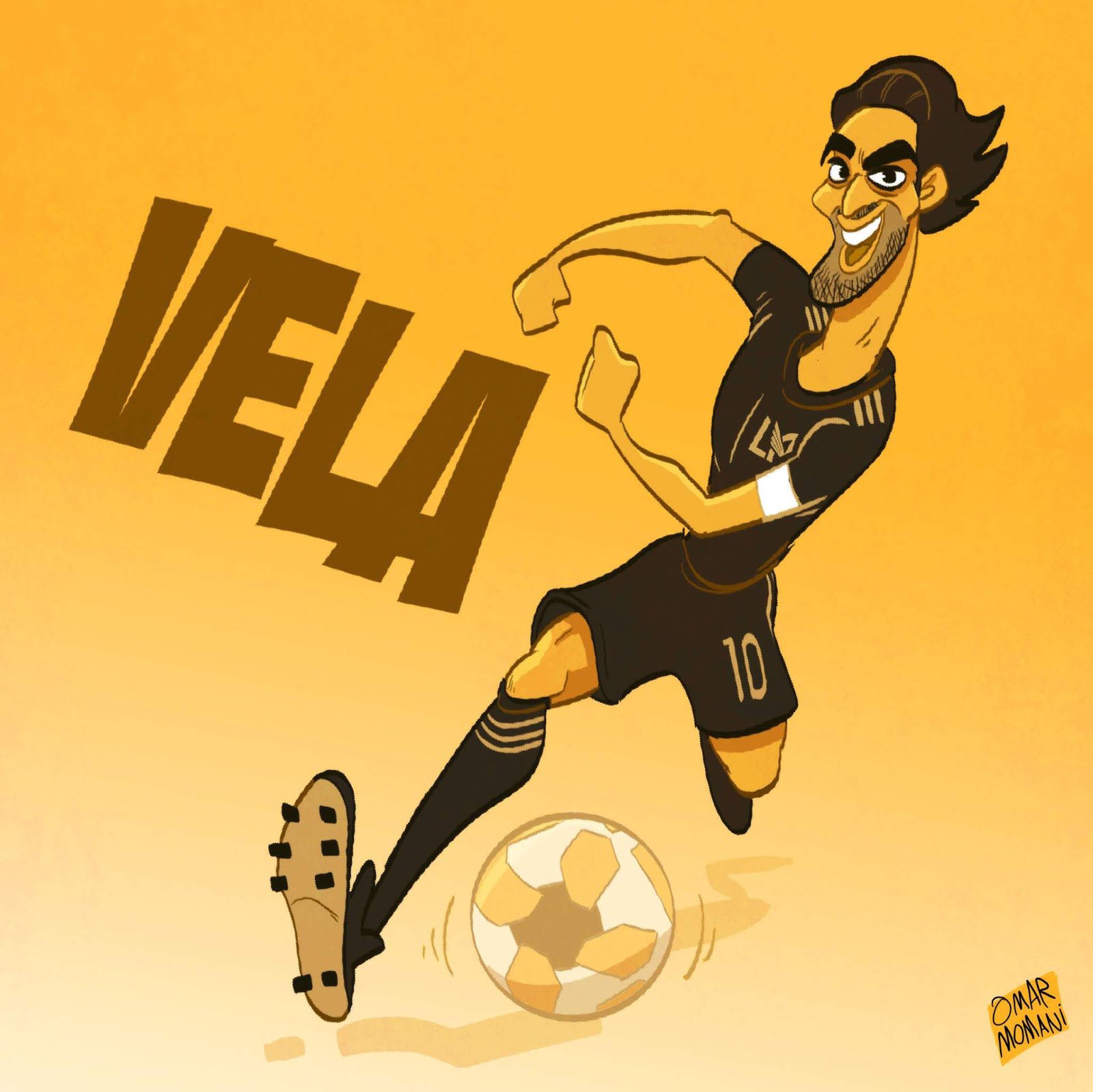 Happy birthday Carlos Vela 