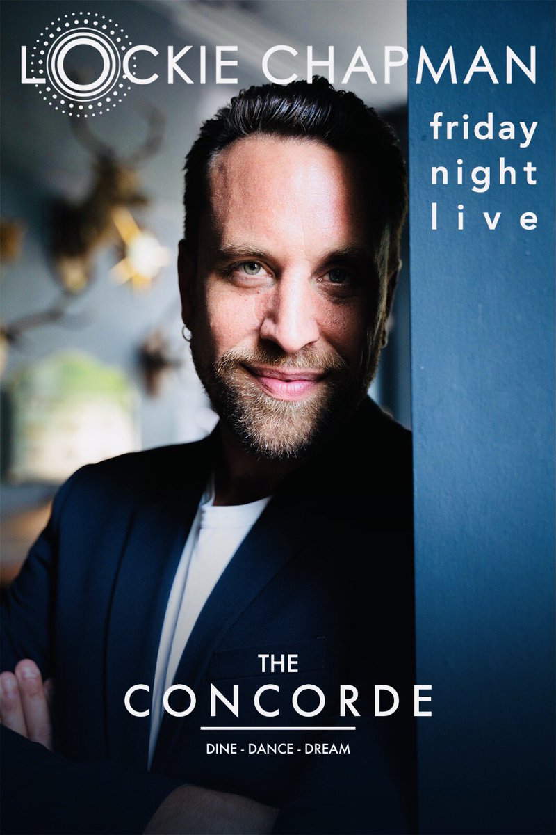 Lockie Chapman tweet media