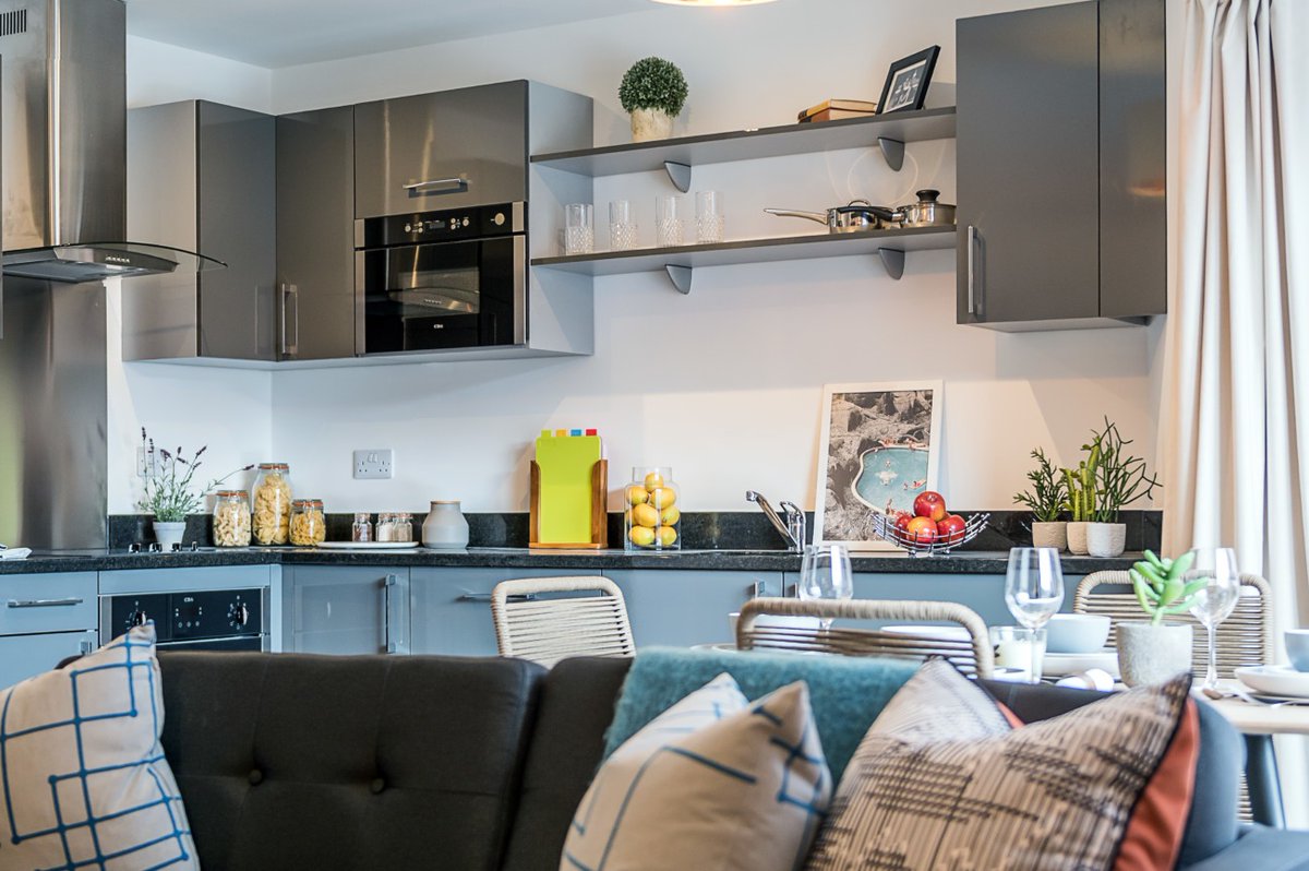 If there’s one thing the past year has taught us, it’s the value of a kitchen space we love spending time in! But the kitchens are far from the only thing to love about The Cargo Building. Check our website or give us a call today for more info. cargobuilding.co.uk #liverpool