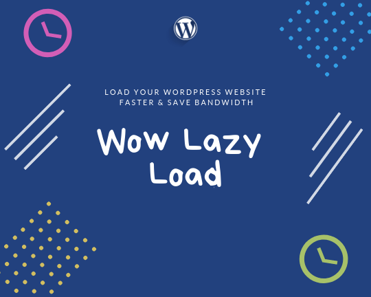 BstarterCom's tweet photo. Wow Lazy Load WP Plugin https://t.co/Wxi4JGROSp
#trends2015 #wordpress #javascript #jQuery #html5 #css3 #php #HTML #HTML5
#License #personal, #commercial #client #projects #US #USA
#100DaysOfCode
#jQuery #Javascript #programming
#CodeNewbie https://t.co/2AGA9ED7qk