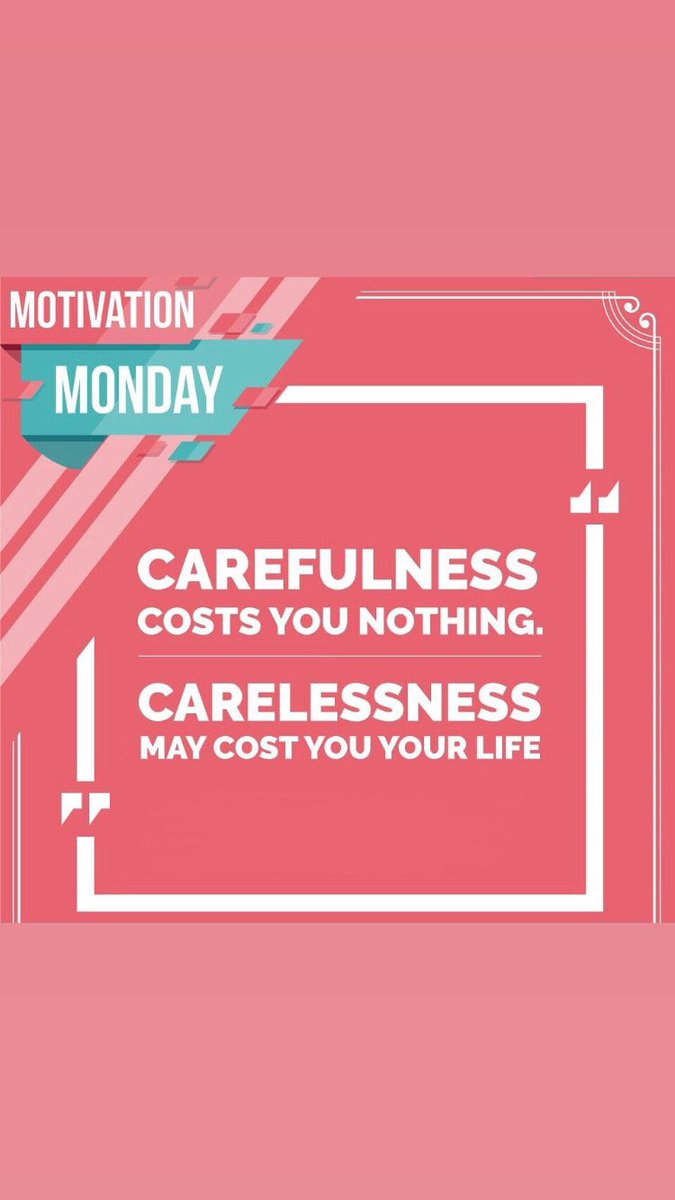 GVSUASSP's tweet photo. ‼️Motivation Monday‼️ 
Always remember workplace safety! 
Carefully following appropriate safety guidelines can go a long way toward preventing workplace injuries. 
Have a good week everyone! 😄 https://t.co/u4BihZ9xDx