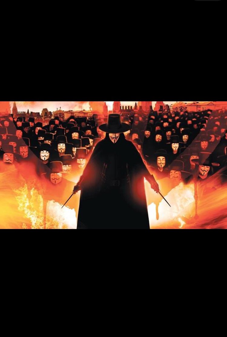 HilayVrl's tweet photo. Sen üzgünsün! Ben üzgünüm! Herkes üzgün! Böyle yaşamak zorunda kalmamalıyız!
 -V For Vendetta-#ZKuşağıUnutmaz https://t.co/ika4umRKif