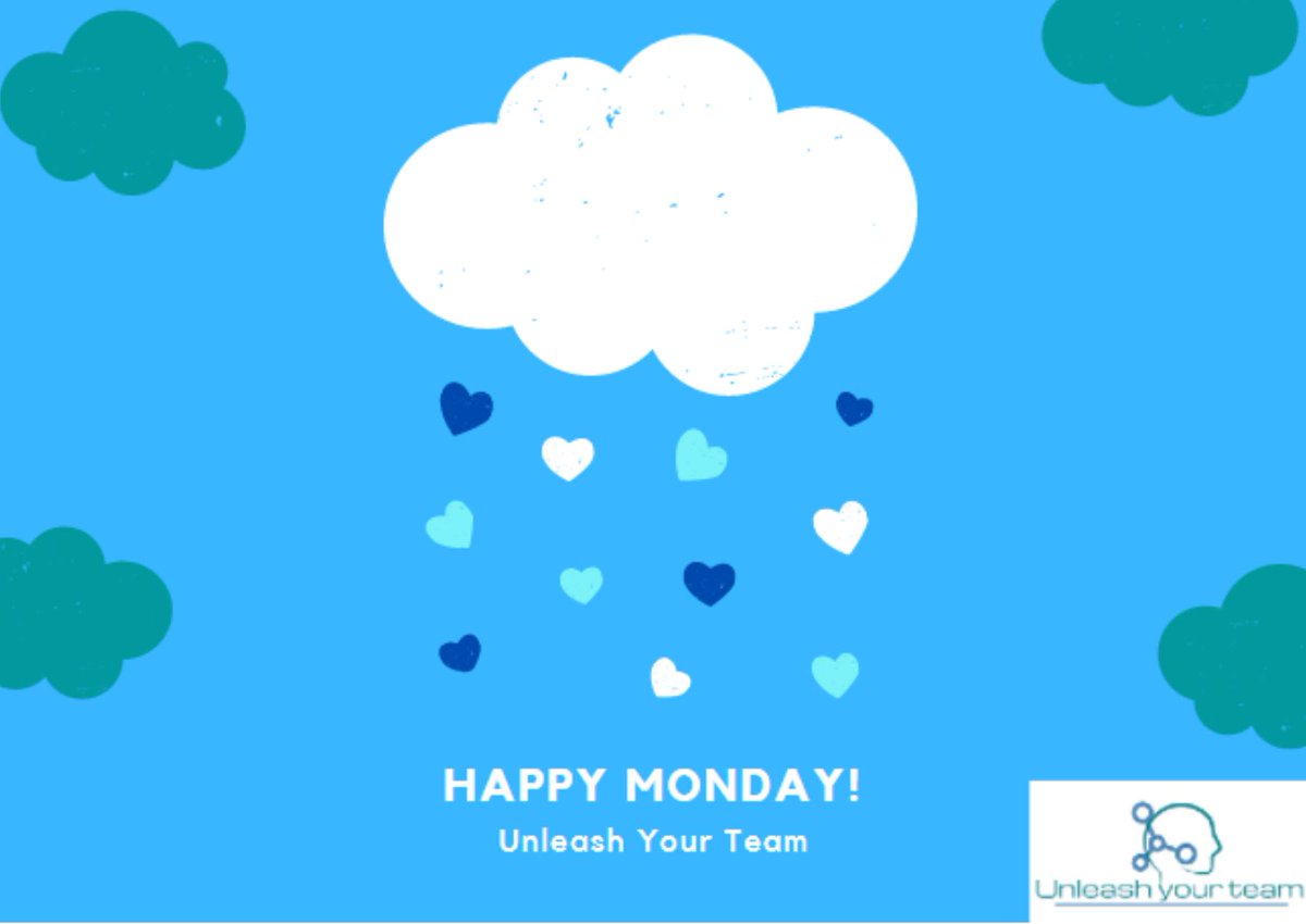 Unleash_Uyt's tweet image. “Mondays are the start of the work week which offer new beginnings 52 times a year!” - David Dweck
Happy Monday!
#virtualassistant #virtualworker #virtualassistantskills #remote #remotejob #admin #assistant #administrativeassistant