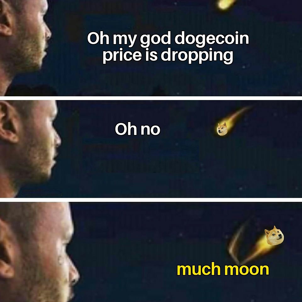 Forensik_CoC's tweet photo. @elonmusk #doge #dogecoin #dogememe #dogecoins
#dogearmy #dogecoinnews #dogetothemoon
#dogecoinarmy #dogecointothemoon
#dogecointothemoon🚀 #dogecointo1dollar
#dogecoinrise #dogecoinchallenge #dogecoinmeme
#dogecoin https://t.co/T55591lEwp