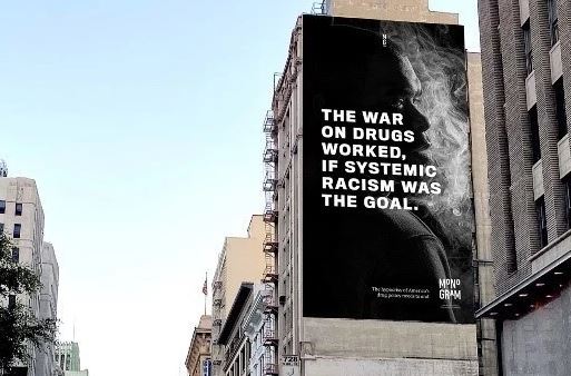 "Monogram"; Jay-Z's Cannabis company's new ads are pretty savage! LOL