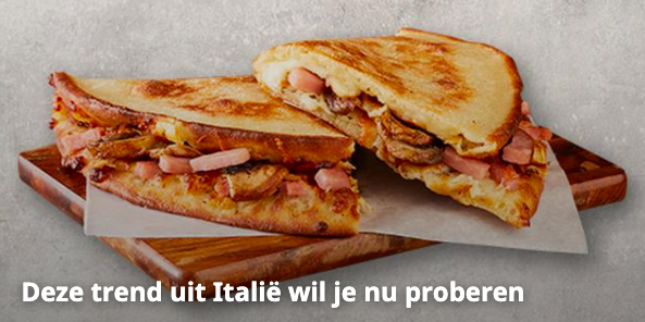 papajohnsnl's tweet photo. Deze trend uit Italië wil je nu proberen https://t.co/m79iprnlK0 via @NUnl https://t.co/GRHvkqIYp4