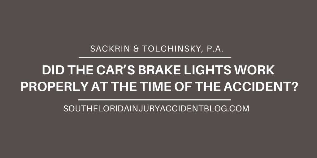 Proving Negligence: While the #insurance carrier presumes that any rear-end crash is a preventable #accident where the rear driver is to blame, that is not necessarily true. It's important to take a few things into consideration when evaluating a claim. loom.ly/eP21AoE