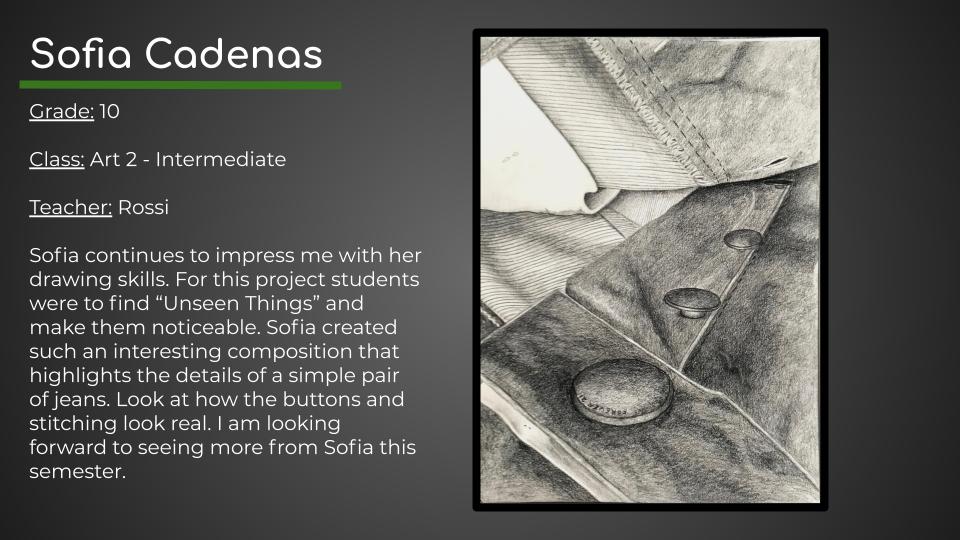 Apex High Visual Art tweet media