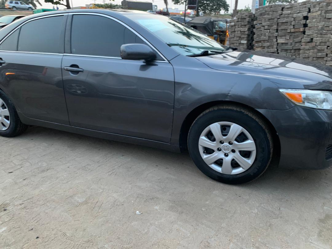 Make: Toyota Camry LE full option
Year: 2011
Condition: Tokunbo (Absolutely perfect)
Color: As seen
Location: Lagos
Price: 3.150m
Contact: 09019708679
#ZenithBank #Southwest #with400k #AketiPayOurBursary  #nurtw