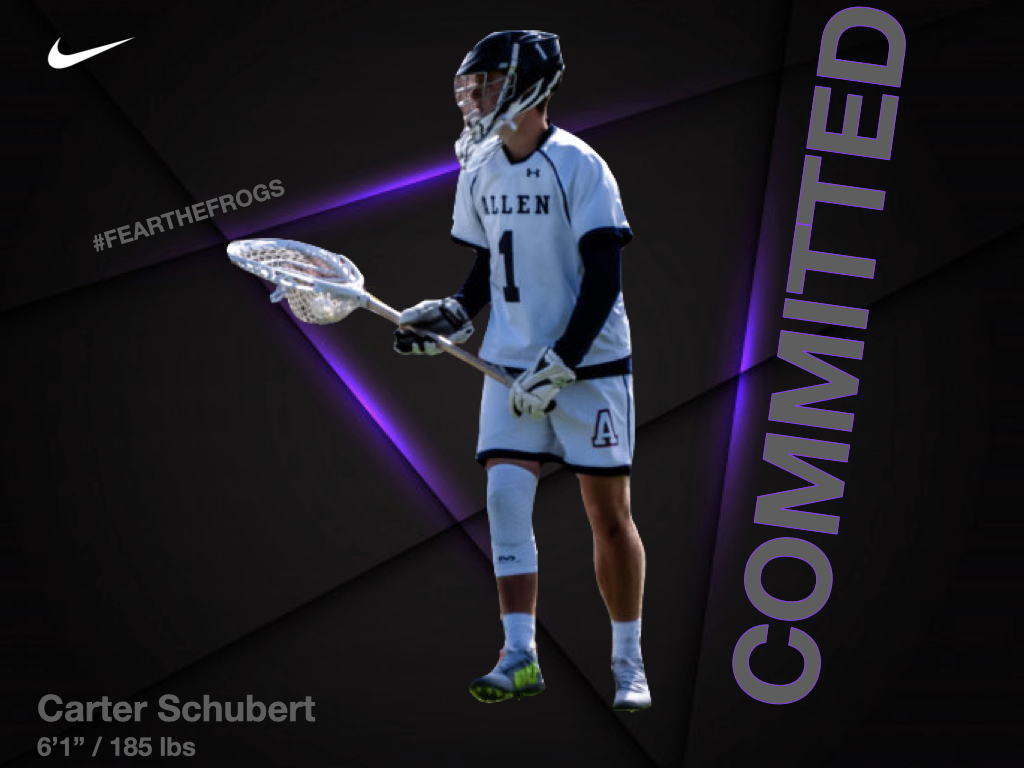 TCU Lacrosse tweet media
