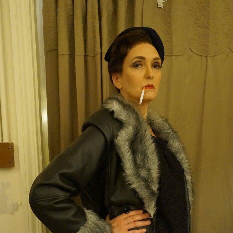 ApatheticAlto's tweet photo. @neilhimself Head smuggler in Bizet’s Carmen. https://t.co/rkn6RHMu3A