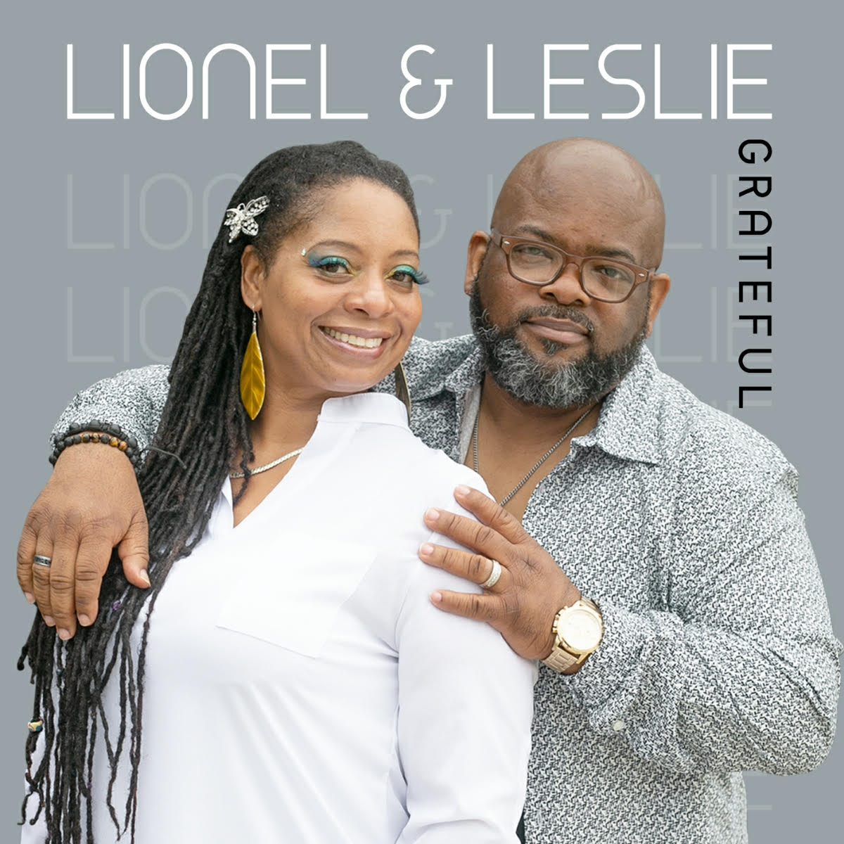PushItMktg's tweet photo. Attention Radio AnnouncersFor Your Consideration of ProgrammingLionel &amp; Leslie New Single "I Am"Going For Adds &amp; Spins At Gospel Radio! https://t.co/EZhGYShzFu https://t.co/sF39IrinyF