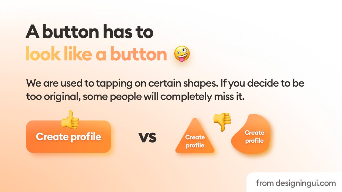 It's monday, so I'm combining my button tips from last week into a ...