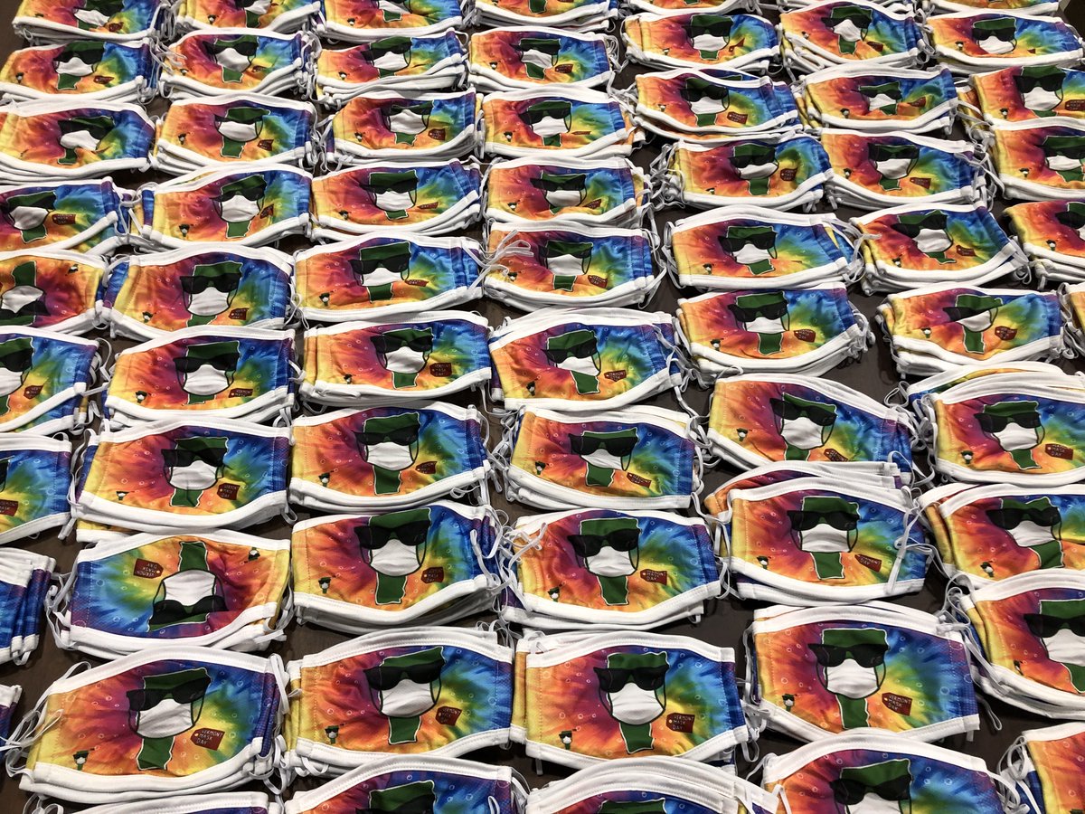 Masks4Missions has been nominated for a Best New Business of Vermont Award—HELP US WIN IT! Click the link in this post, go to question Q118 (page 3), and write in “Masks4Missions” to show your support of masks! No email/name needed, but due at 5pm today! 

bit.ly/3sC4IFU