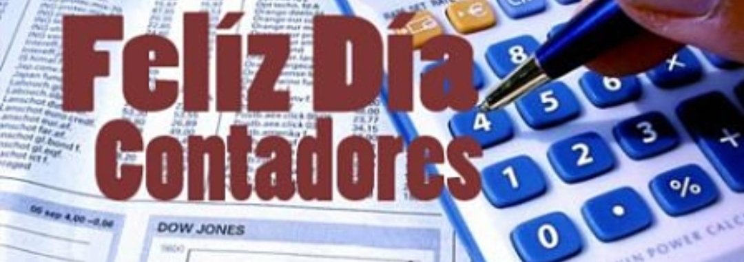JorgeRestrepoP's tweet photo. Rindo homenaje por la gran labor que desempeñan todos los contadores, día a día se esfuerzan para planificar, organizar y asesorar a sus clientes. A todos ellos muchas felicidades en su día. https://t.co/ySj5a4nrNQ