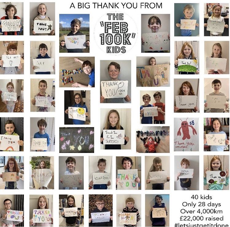 Harry’s Giant Pledge tweet media