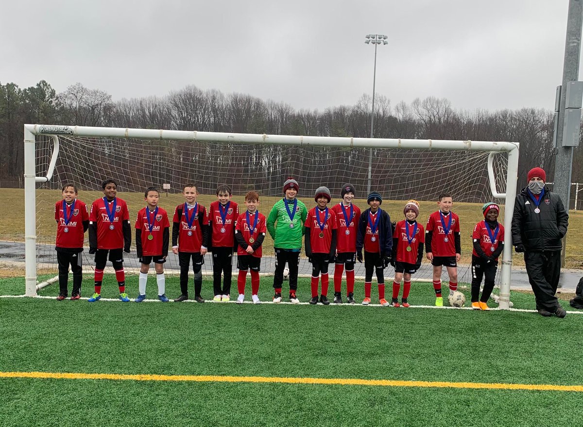 10bblack's tweet photo. ASIST Tournament Finalists #RedTheRed @loudounsc https://t.co/65sjIfR7Hc