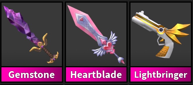 Heartblade - Roblox