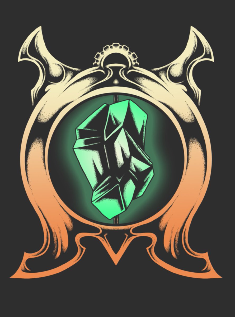 Bearan_Art's tweet photo. MEDALS designed for a little bit of roleplay https://t.co/t8mjNx4EJd