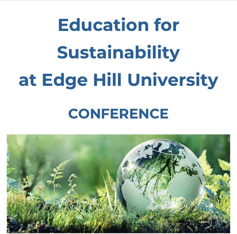 SustainNET2020's tweet photo. Just a reminder about our upcoming conference on 10/03! Follow the link for more details: https://t.co/bfHxbwAqU2 #sustainnet #edgehill https://t.co/zRPzVdVJnO