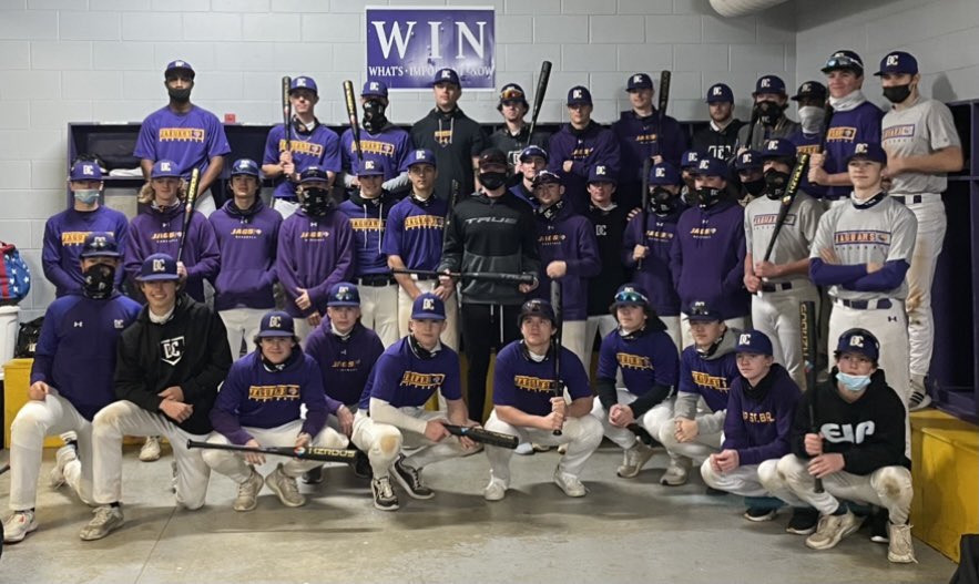 dc_jaguar's tweet photo. Huge thanks to @truediamondsci & @Blaze_j24 for hooking our guys up with some new sticks for the 2021 season! 1 of 3 schools in the country! #DCTrue https://t.co/W33d3nyRyC