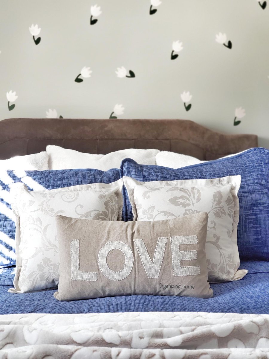 LiveSouthShore's tweet photo. #featurefriday  Effortless comfort 💜Our Harmony Quilt Set is a great way to switch up your bedding!  You get two great patterns in one.  Which side is your favorite?   
📸Organizing_home
.
Shop the look 👉  https://t.co/4qFlYvZzEU https://t.co/zNOxF7b1DZ