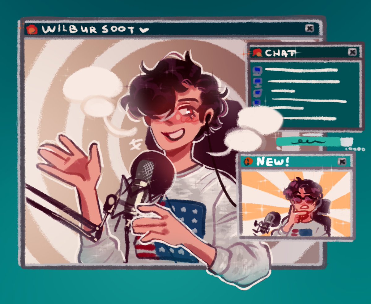 emprysza's tweet photo. wilbur just chatting streams my beloved 🥺
#wilbursootfanart #wilburfanart #mcytfanart #mcyt https://t.co/HFVDYMPVJf