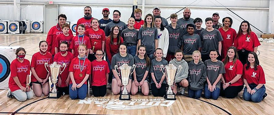 winfreyjake's tweet photo. ARCHERY: Vinemont sweeps titles at North Alabama Pre-Regional
https://t.co/GWLpG89x08 https://t.co/d4I4TnyE8k