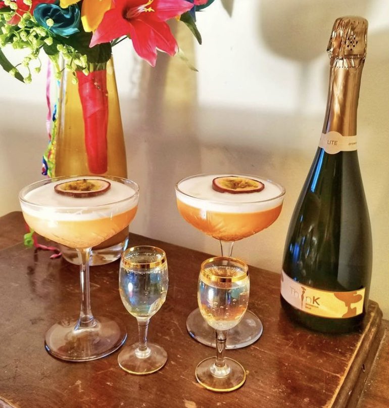 Who would love to make the best #pornstarmartini? 🥂🍸
We are teaming up with Cocktails and Mixtapes Fri 8th March at 8pm🍸
Join us for cocktail making and live entertainment! head over to thinkwinegroup.co.uk, use MIXTAPES25 for 25% off your order. 
fb.me/e/3WHA0dkVz