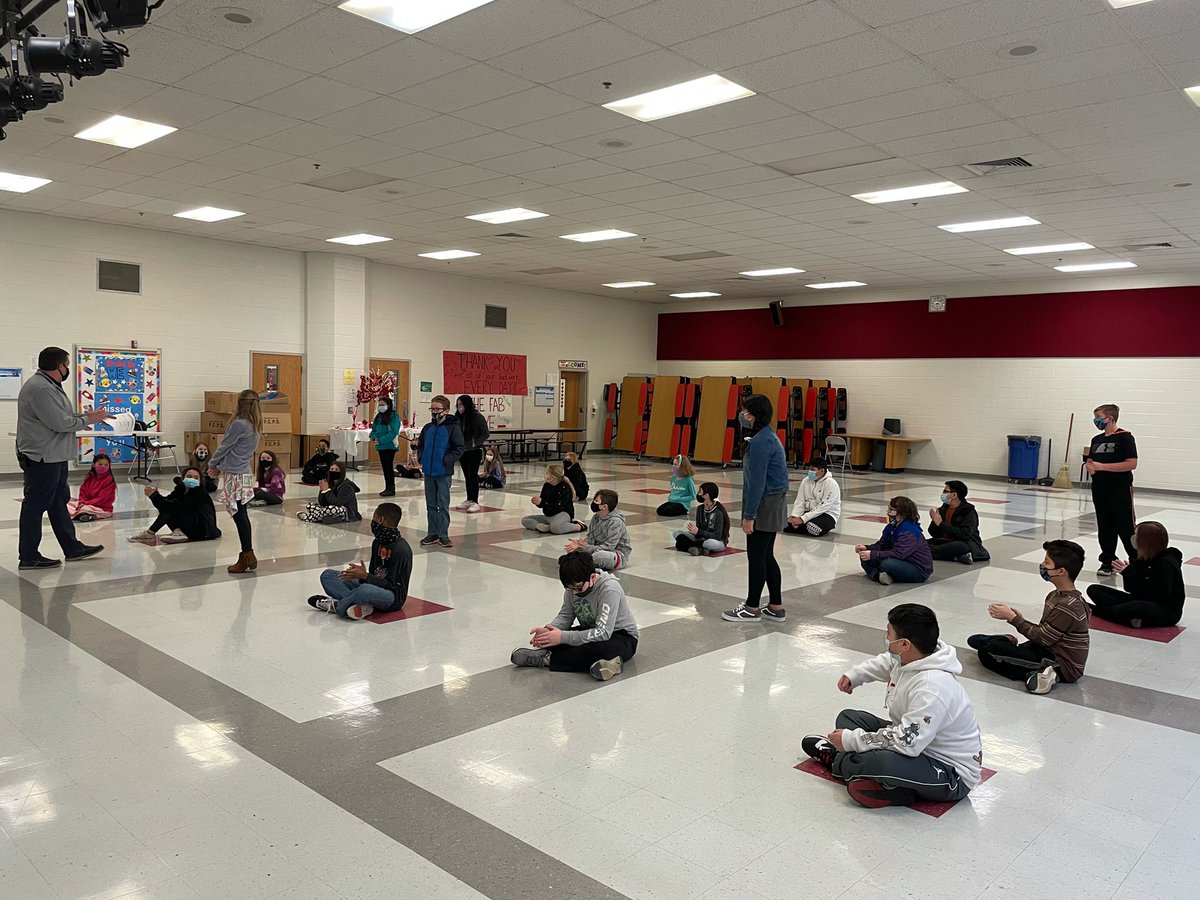 RRESRockets's tweet photo. On Friday and today we had the opportunity to recognize our students for awards for the second quarter. Congratulations to our students who earned perfect attendance, received a Citizenship Award, or earned a Most Improved Award. Thank you for all your hard work. #RREinspires https://t.co/wy0Xg7F7ON