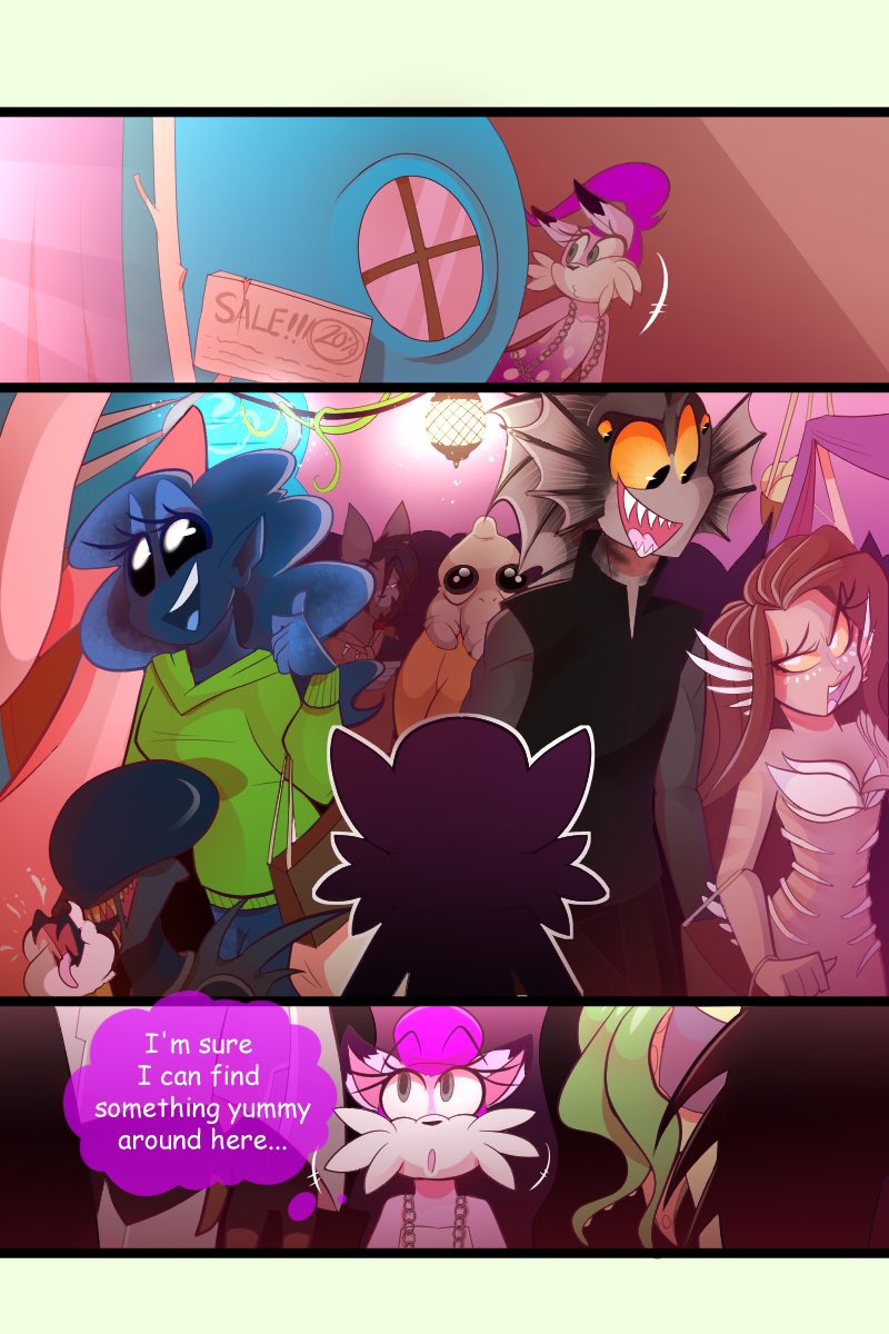 adventureofkc's tweet photo. Posting some of my favorite pages from the update on “The Adventures of KC” webcomic, chapter 14! You can check it out on Webtoons and Tapas for free. #comic #webtoon #theadventuresofkc #tapas https://t.co/Hv5BmJb6Ib