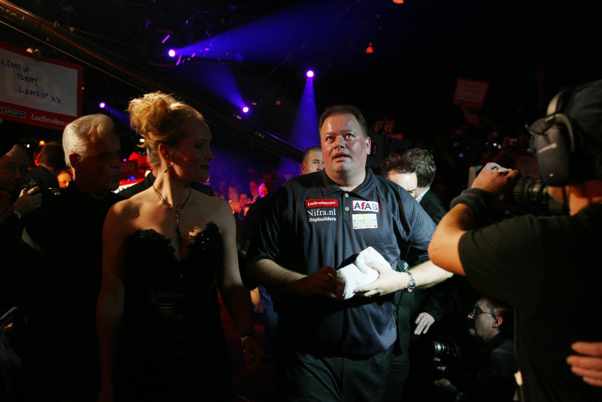 OfficialPDC's tweet photo. You just had to be there... https://t.co/QDa5Qboeqf