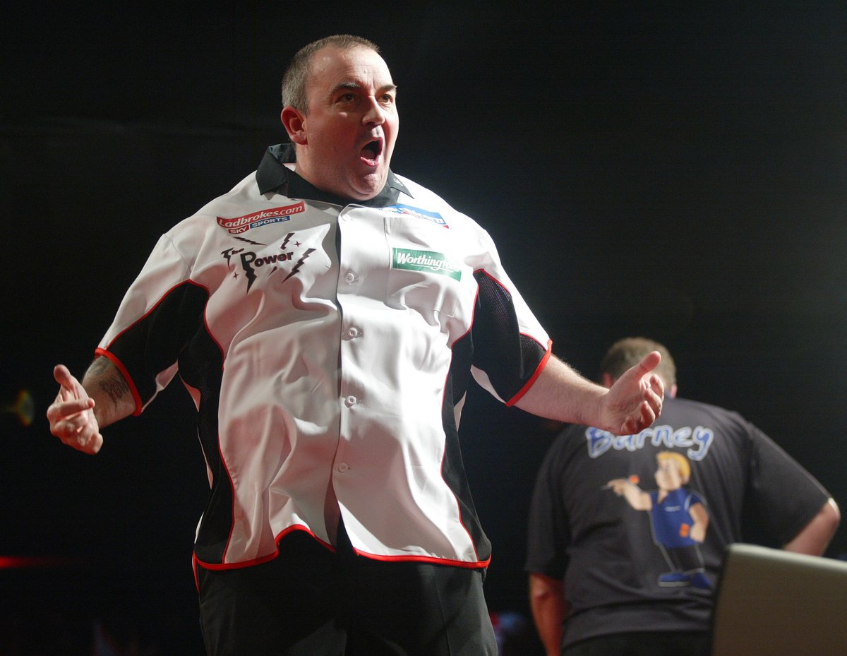 OfficialPDC's tweet photo. You just had to be there... https://t.co/QDa5Qboeqf
